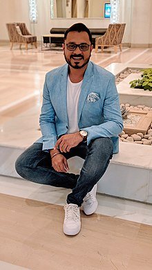 Anuj Gurwara - Wikiunfold